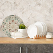 Boho Herb individuell anpassbar Schneidebrett