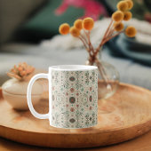 Boho Herb Tasse