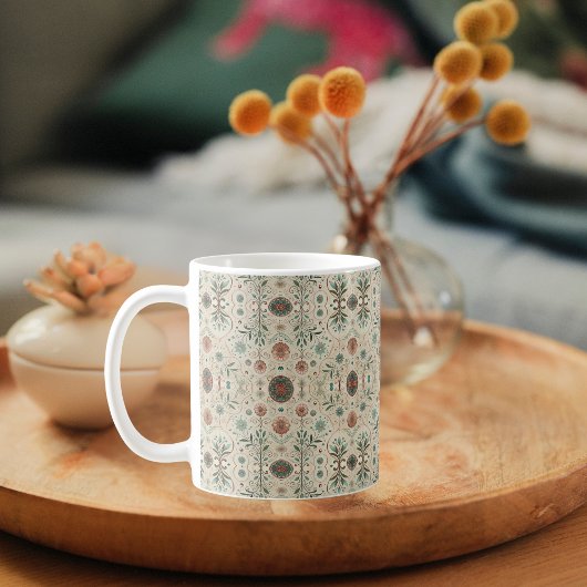 Boho Herb Tasse