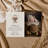 Boho-Herbst-Geister-Wildblumen-Baby-Party 