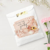 Boho-Herbst-Zitat Geschenktütchen (Versiegelt)
