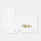 Boho-Herbstblumenarrangement Geschenkschachtel (Ungefaltet)