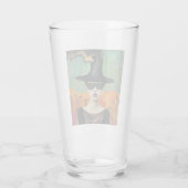 Boho Hexch Drinking Glasses Glas (Rückseite)