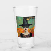Boho Hexch Drinking Glasses Glas (Vorderseite)