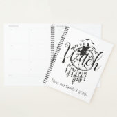 Boho Hexe Vibes Tasche - Kleine Hexe in uns allen Planer (Anzeige)