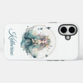 Boho Himmelshexen-Name Case-Mate iPhone Hülle (Rückseite (Horizontal))