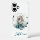Boho Himmelshexen-Name Case-Mate iPhone Hülle (Rückseite)