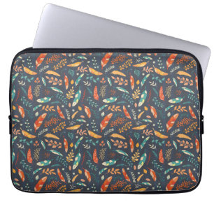 Boho Hippie Laptopschutzhülle