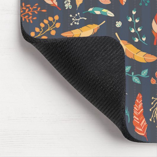Boho Hippie Mousepad (Ecke)