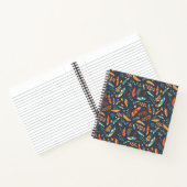 Boho Hippie Notizblock (Innenseite)