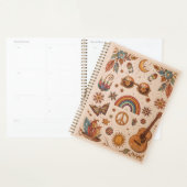Boho-Hippie-Planer Planer (Anzeige)