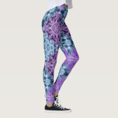 Boho Hippie-Steppdecke Leggings (Rechts)