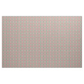Boho Hippie Trippy Retro Wirbles Weihnachtsmuster Stoff (Yard (91,4 cm))