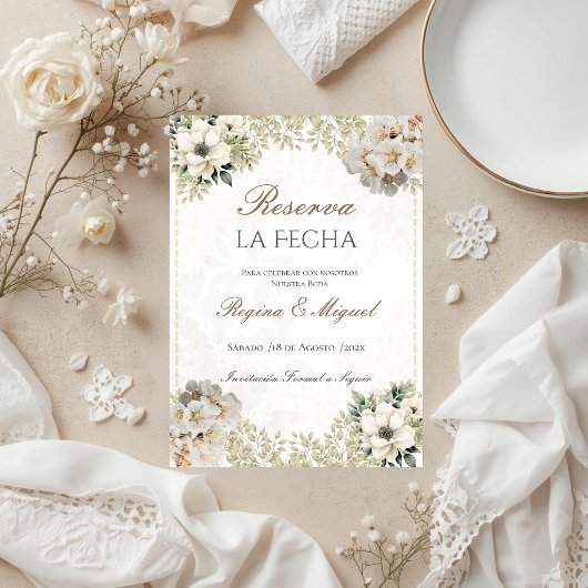 Boho-Hochzeit Termin vormerken