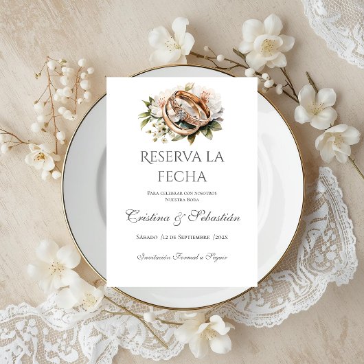 Boho-Hochzeit Termin vormerken