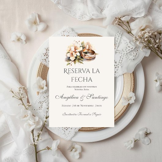 Boho-Hochzeit Termin vormerken