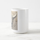 Boho horoscope Torus Kaffeetasse (Mittel)