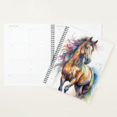 Boho Horse Planner Planer (Anzeige)