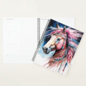 Boho Horse Planner Planer (Anzeige)