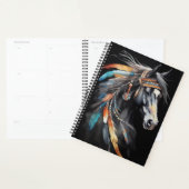 Boho Horse Planner Planer (Anzeige)