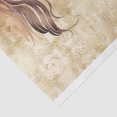 BOHO HORSES BLUMENDEKOUPAGE SEIDENPAPIER (Ausschnitt)