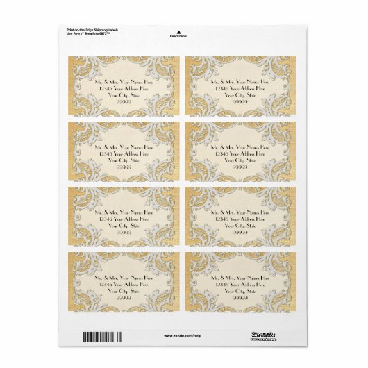 BOHO Imitats Burlap n Lace Sinti und Roma im moder (Vorne)