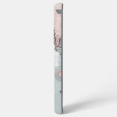 Boho in Pastel shades design  Samsung Galaxy Hülle (Rückseite (Horizontal))