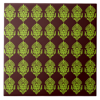 Boho India Block Print Fliese