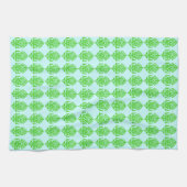 Boho India Block Print Küchentuch (Horizontal)