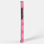 Boho India Block Print Samsung Galaxy Hülle (Rechte Seite)