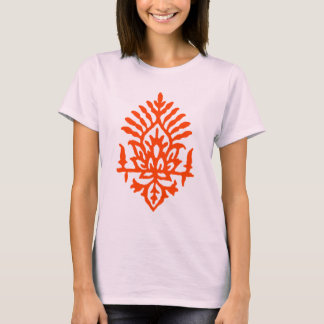 Boho India Block Print T-Shirt