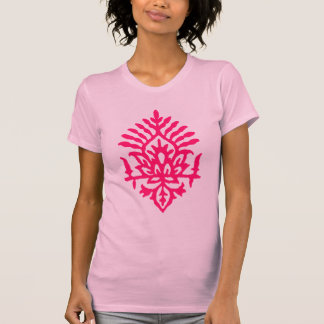 Boho India Block Print T-Shirt