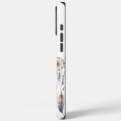 Boho Indian Feather iPhone / iPad Gehäuse Case-Mate iPhone Hülle (Rückseite / Links)