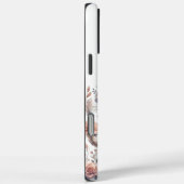 Boho Indian Feather iPhone / iPad Gehäuse Case-Mate iPhone Hülle (Rückseite / Rechts)