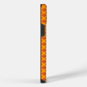Boho Indien Blockdruck iPhone Hülle (Rechte Seite)