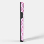 Boho Indien Blockdruck iPhone Hülle (Rechte Seite)