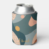 Boho Individuelle Name Dosenkühler (Kanne Vorderseite)