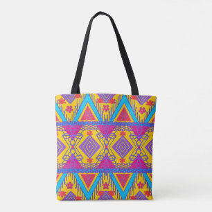 Boho-Insel-Stammes-Sommer-Tasche Tasche