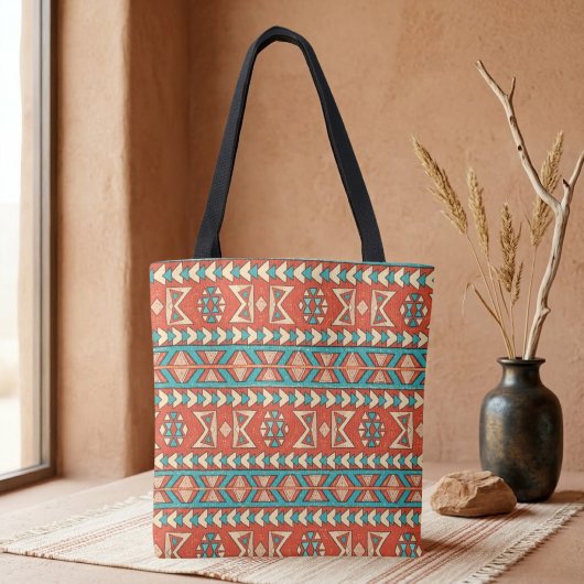 Boho-Insel-Stammes- Tasche