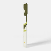 Boho Inspiriert Dotted Abstrakt Phone Case iPhone Hülle (Rechte Seite)