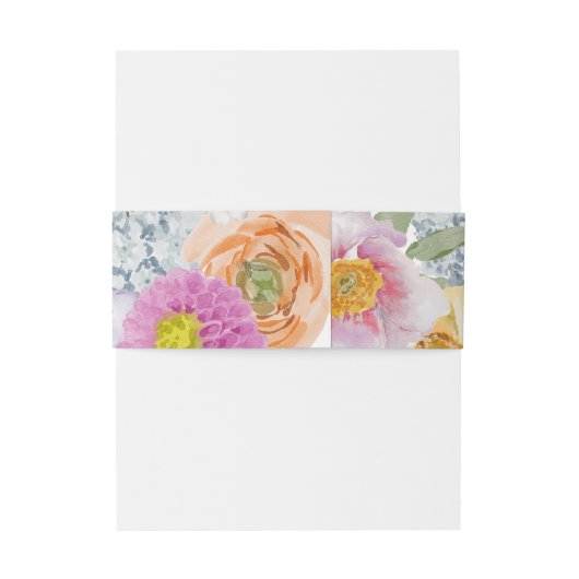 Boho Invitation Bly Band (Rückseitenbeispiel)