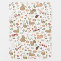 Boho Jangle Safari Persönliche Kinder