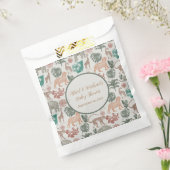 Boho Jungle Safari Baby Dusche Geschenktütchen (Versiegelt)