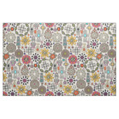 Boho-Juwel-Schätze Leinen Stoff (Fat Quarter (45,7 x 55,9 cm))