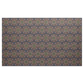 Boho Kaleidoskop Mandala Moderne Hippie Stoff (Yard (91,4 cm))