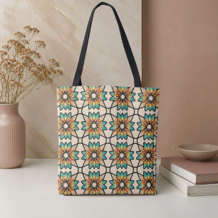 Boho-Kaleidoskop Tasche