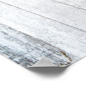 Boho Karte II Poster (Ecke)