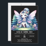 Boho Kids Fairy Birthday Einladung<br><div class="desc">Boho Kids Fairy Birthday Einladung verbindet freien böhmischen Stil mit skurrilen Märchen und ist somit perfekt für ein entspanntes und magisches Fest. Diese editierbare digitale Einladung lasse Ihnen, alle Details einfach online anzupassen. Mit erdigen Farben, spielerischen Märchenakzenten und einer Touch bohligen Charmes ist es ideal für Familien, die ein naturlich...</div>