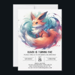 Boho Kids Fox Birthday Einladung<br><div class="desc">Bringen Sie eine Touch böhmischen Stils auf die Geburtstagsfeier Ihres Kindes mit der Einladung von Boho Kids Fox zum Geburtstag. Dieses bearbeitbare Design lasse Ihnen, jedes Detail für jedes Alter anzupassen. Sofortiger Download bedeutet, dass Sie Ihre Einladungen in kürzester Zeit ausdrucken und versenden können, und damit den Ton für ein...</div>