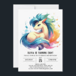 Boho Kids Horse Birthday Einladung<br><div class="desc">Feiern Sie mit der Einladung zum Geburtstag des Boho Kids Horse in entspanntem Stil. Diese bearbeitbare Vorlage ist mit einem boho-inspiriert Pferdedesign in erdigen Tönen und skurrilen Elementen ausgestattet und kann für Kinder jeden Alters personalisiert werden. Laden Sie sich sofort herunter, passen Sie Ihre Veranstaltungsdetails an und drucken Sie sie...</div>